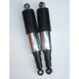 ZADNÍ TLUMIČE - PÁR - KRYTÉ PRUŽINY